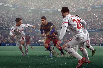 Messi ‘quẩy cực chất’ trong trailer mới của FIFA Online 3 New Engine