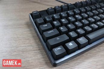 Đánh giá chi tiết bàn phím cơ siêu bền Apex M500 mới về Việt Nam