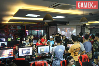 Sôi động offline tụ họp cộng đồng Overwatch tại Hà Nội