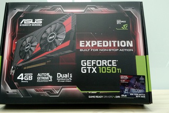 Card đồ họa bình dân GTX 1050 đã có giá chính thức: Chỉ chưa đầy 3 triệu Đồng!