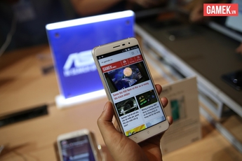 Không thể tin nổi, Asus tung ra điện thoại chơi game 4GB RAM giá chỉ 8 triệu Đồng
