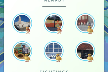 Pokemon GO thử nghiệm tính năng mới, game thủ sẽ tìm Pokemon dễ dàng hơn