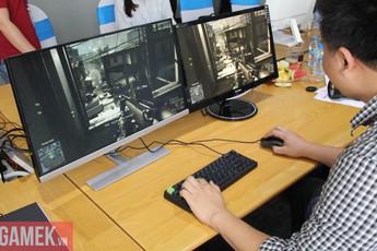 ViewSonic ra mắt màn hình chuyên game VX57 ngon, hợp lý tại Việt Nam