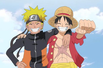 Nếu Luffy và Naruto đối đầu, ai sẽ giành chiến thắng?