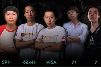 Gosu DOTA 2 Việt Nam bị Valve đưa vào danh sách đen