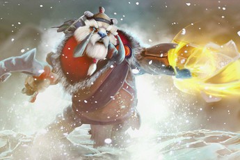 Mẹo DOTA 2: 1001 kiểu pull creep rừng với Tusk