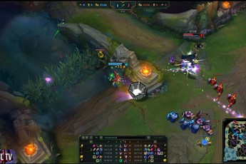 5 tướng Liên Minh Huyền Thoại nổi lên mạnh mẽ nhất với trang bị Yêu Sách của Băng Hậu