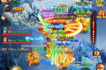 Ấn tượng với những con số trên iOS và Android của Cửu Dương Thần Công