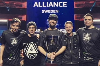 DOTA 2: Giải mã thành công của Alliance sau chức vô địch Starladder 13