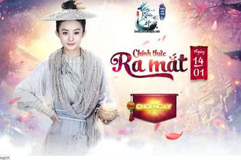 Tặng 500 Gift Code Hoa Thiên Cốt Web mừng server mới