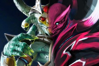 DOTA 2: Spectre và Medusa, sự trở lại của 2 hard carry vang bóng một thời