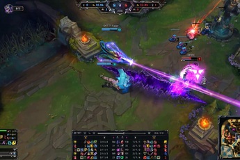 Riot Remake hàng loạt pháp sư chân đất: “Style độc, lạ và hay cho gamer là số 1”