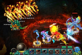 TS Ba Đậu Yêu công bố open beta tại Việt Nam ngày 28/01