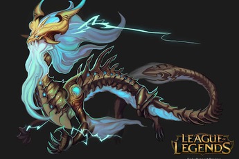 Riot xác nhận: Vị tướng “Ồn ào” nhất LMHT Ao Shin vẫn đang trong quá trình hoàn thiện