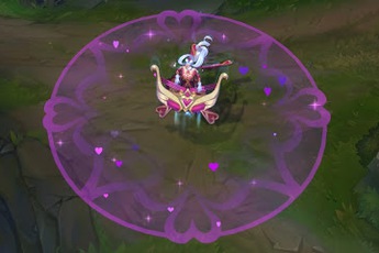 Trang phục LMHT Sona và Orianna đẹp như tiên, Sát thủ vật lí trở lại với Item mới