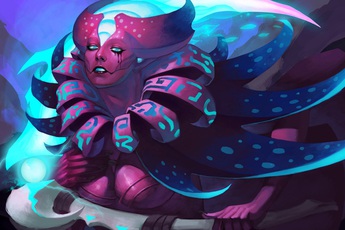 DOTA 2: 4 Hard Carry thông dụng nhất trong phiên bản 6.86