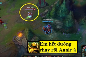 10 vị tướng dễ gây “Đập bàn đập ghế” nhất cho Gamer Liên Minh Huyền Thoại (P1)