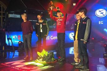 Đánh bại tân vương TI5, Ehome vô địch giải MarsTV DOTA 2 League