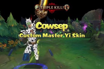 10 vị tướng dễ gây “Đập bàn đập ghế” nhất cho Gamer Liên Minh Huyền Thoại (P2)