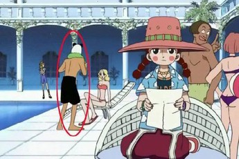 15 điều sau đây về thế giới One Piece sẽ khiến bạn sững sờ