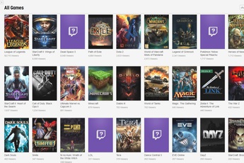 BXH lượt xem lớn nhất trên kênh Twitch năm 2015, liệu ai sẽ soán ngôi Liên Minh Huyền Thoại?