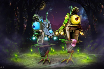 DOTA 2: Những Item cần thiết cho vị trí solo mid