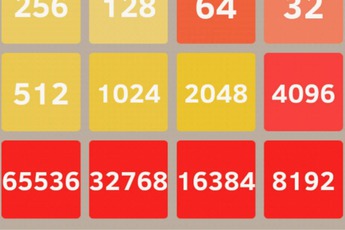 Choáng với thanh niên cày game 2048 hơn… 2 Tỷ điểm chỉ để nhận Gift Code