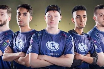 Vô địch giải DOTA 2 Captains Draft, EG giành được danh hiệu đầu tiên trong năm 2016