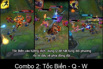 Top 5 tướng Liên Minh Huyền Thoại mở giao tranh lợi hại nhất ở thời điểm hiện tại