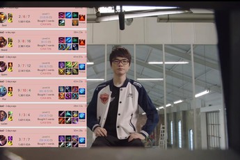 Vừa đại bại ở LCK Hàn Quốc, Faker lại có chuỗi 11 trận thua xếp hạng liên tiếp