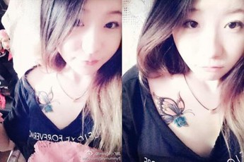 Chiêm ngưỡng vẻ đẹp của các nữ caster nóng bỏng tại DOTA 2 Shanghai Major