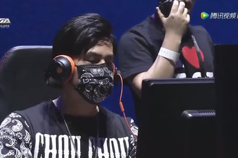 Trào lưu “Đeo khẩu trang chơi LMHT” sắp “Phổ thông” với game thủ chuyên nghiệp Việt?
