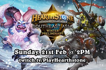 Cao thủ Việt Nam ngậm ngùi về nhì tại giải vô địch HearthStone Đông Nam Á