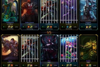 Tính năng “Siêu hạ nhục” sắp được Riot ra mắt trừng trị thẳng tay game thủ phá game