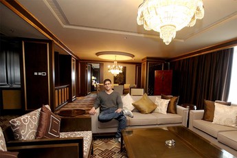 DOTA 2: Dàn sao Shanghai Major được tiếp đãi như "ông hoàng" tại Trung Quốc