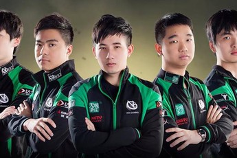 Điểm mặt những ứng cử viên tại DOTA 2 Shanghai Major (Phần 4) – Vici Gaming