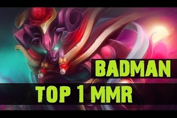 Học cách chơi bá đạo của Spectre Top 1 MMR DOTA 2 thế giới