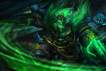 DOTA 2: Top 3 hero mở đầu xu hướng Carry – Support