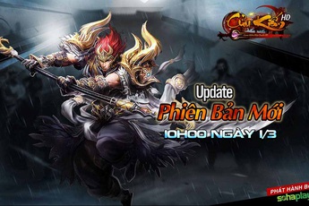 SohaPlay tặng 300 Vip Code Webgame Cửu Kiếm HD