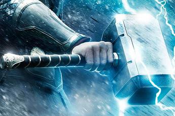 Đi tìm nguồn gốc các bảo vật trong DOTA 2: Búa sét Mjollnir – cơn thịnh nộ của thần Thor