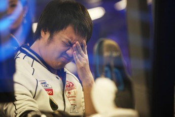 DOTA 2 Shanghai Major (Main Event – Ngày 2): Nước mắt của người Trung Quốc