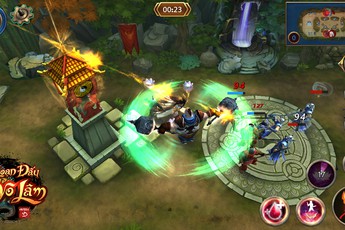 Loạt game mobile hấp dẫn mới ra mắt game thủ Việt Nam trong tuần