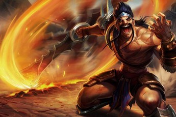 Liên Minh Huyền Thoại: Học chơi Draven theo phong cách của xạ thủ lừng danh thế giới Hi Im Gosu