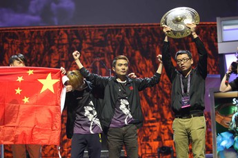 DOTA 2: Puppey, ppd, xiao8 – Tam quốc tranh hùng