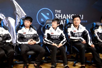 Với những gì đang thể hiện, DOTA 2 Trung Quốc đã đến hồi kết?