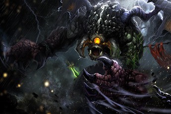Đi tìm nguồn gốc các bảo vật DOTA 2: Aegis of the Immortal – Biểu tượng của vinh quang