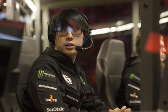 Chuyển nhượng DOTA 2: Đập tan tin đồn giải thể, Evil Geniuses chào đón sự trở lại của Aui