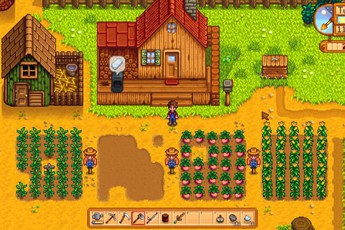 Đánh giá Stardew Valley – Khi một tựa game 2D xấu xí khiến hàng triệu game thủ say mê