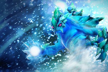 Đi tìm nguồn gốc những bảo vật của DOTA 2: Eye of Skadi – Vẻ đẹp của băng giá
