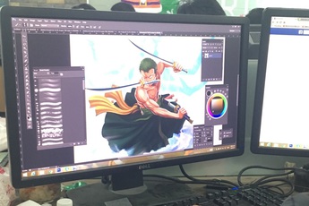 Đứng sau game One Piece “dị bản” đầu tiên tại Việt Nam, họ là ai?